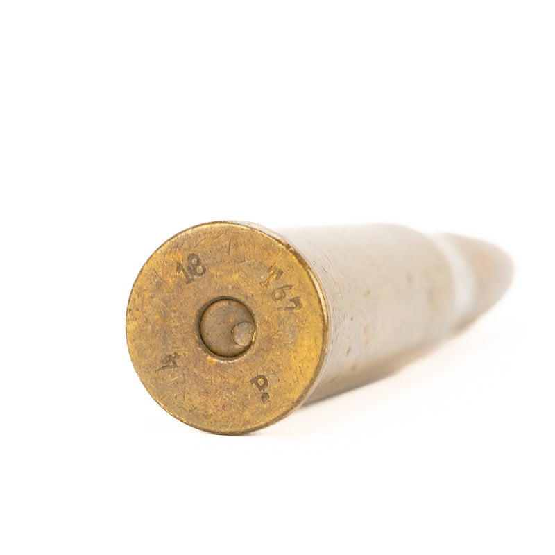 WWI 13mmx92R German Anti-Tank Round Panzerbuchse for Mauser AT Rifle & TuF HMG