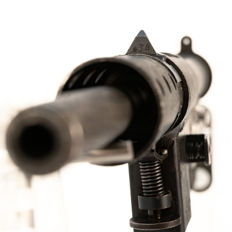 PROHIBITED WWII Sten Mk.II Long Branch Machine Gun : 9mm