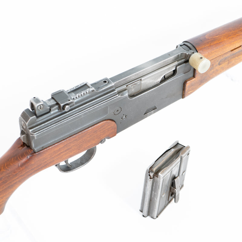 French MAS Model 49-56 Semi-Automatic Rifle