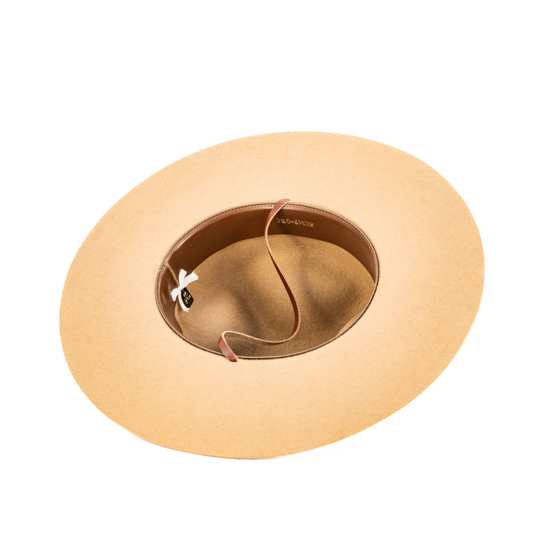 New Old Stock Biltmore RCMP Felt Hat : Size 7 3/8