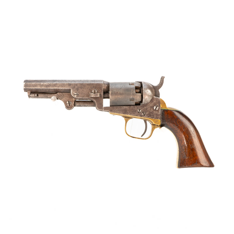 Colt Model 1849 Black Powder Percussion Pocket Revolver