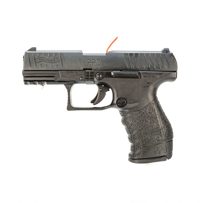 Umarex Walther Model PPQ M2 Semi-Auto Blank Firing Pistol : 9mm P.A.K.