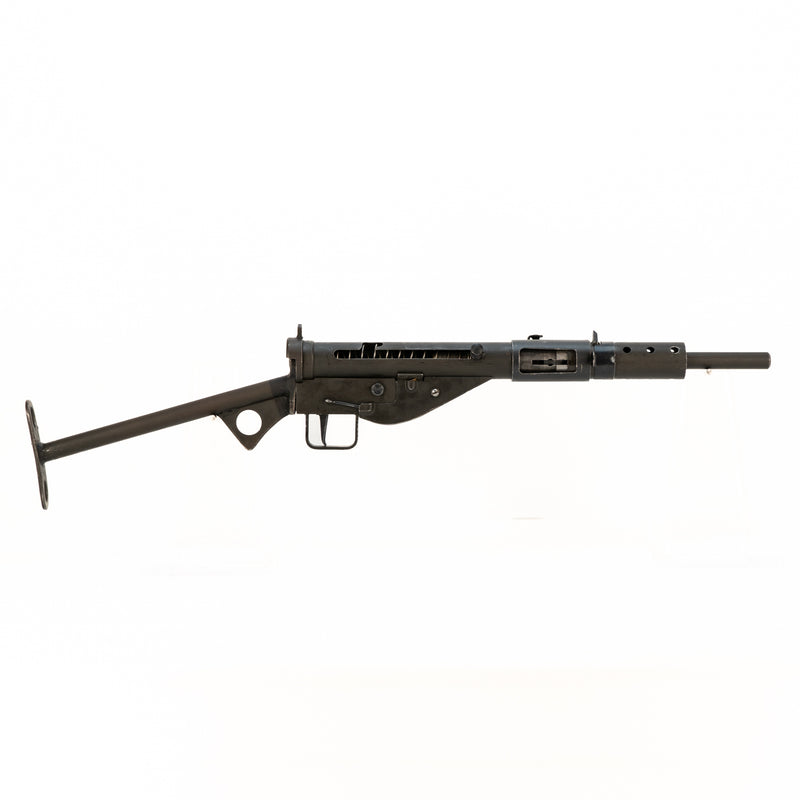 PROHIBITED WWII Sten Mk.II Long Branch Machine Gun : 9mm