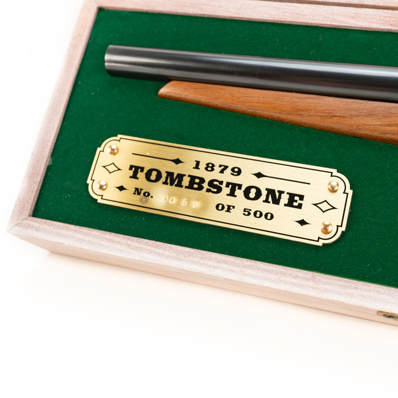 Burke Gallery Guns 1879 Tombstone Miniature Shotgun