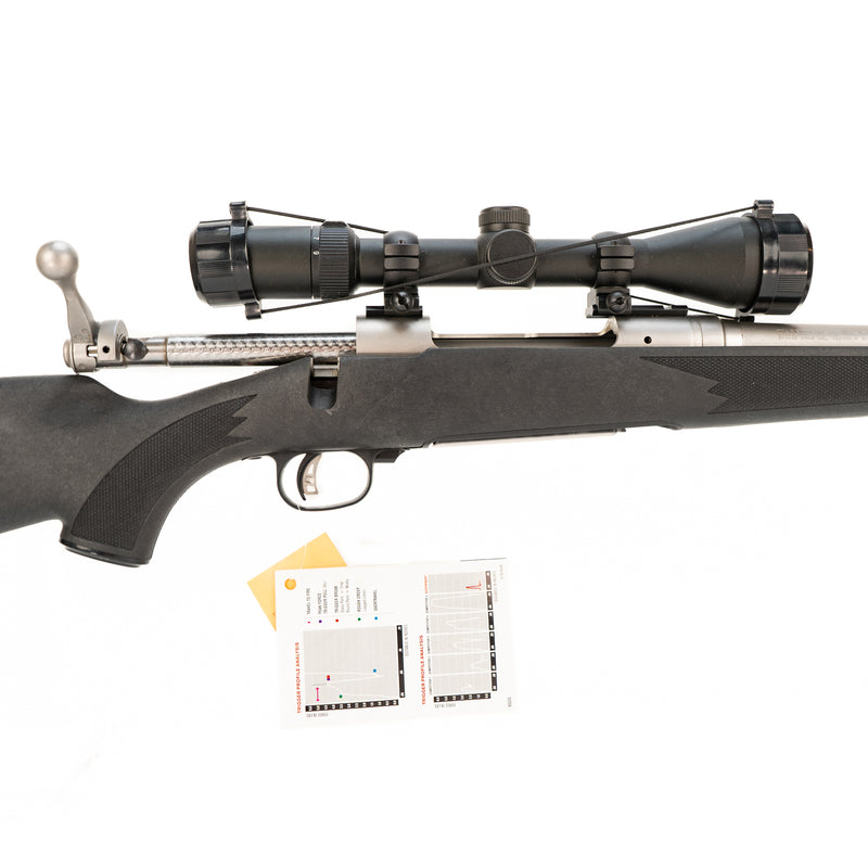 Savage Model 116 Bolt Action Rifle : 300 Win. Mag.