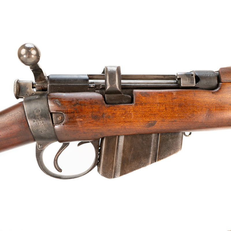 BSA Lee Enfield No.I Mk.III Bolt Action Rifle : .303 BR
