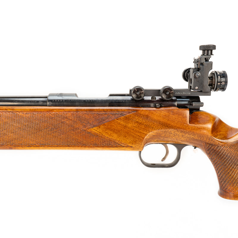 Anschutz Model 54 Match .22 Bolt Action Rifle