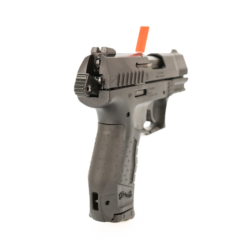 Walther Model P22 Ready Semi-Auto Blank Firing Pistol : 9mm P.A.K.