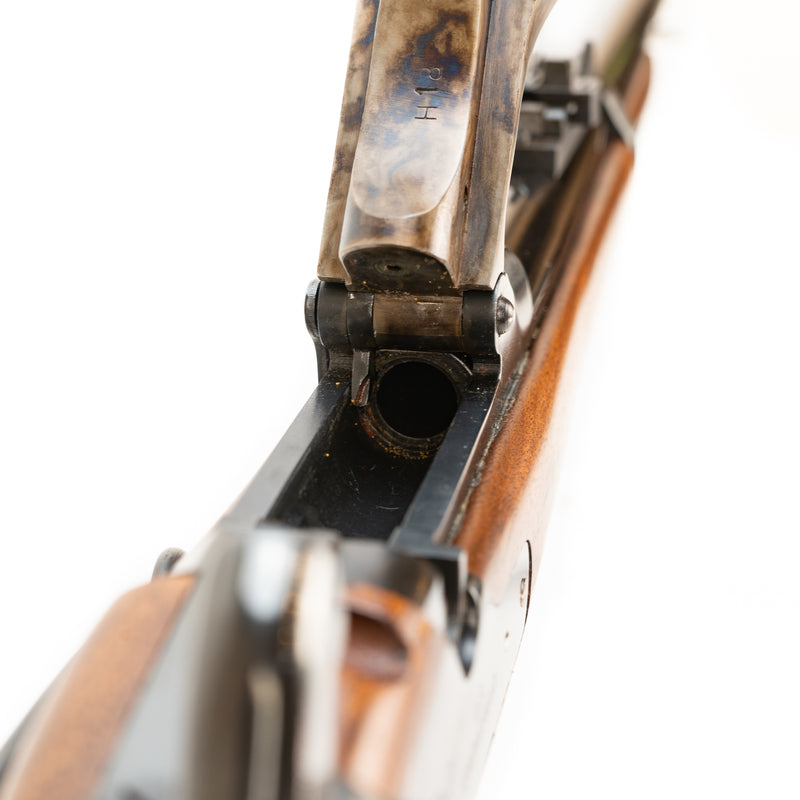 Pedersoli Springfield M1873 Trapdoor Carbine 45-70 w/ Target Sights