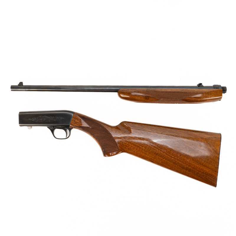 Browning SA-22 Semi-Automatic .22 Takedown Rifle