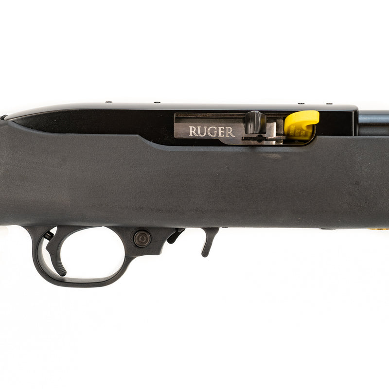 Ruger 10/22 Carbine Semi-Automatic Rifle : .22 LR