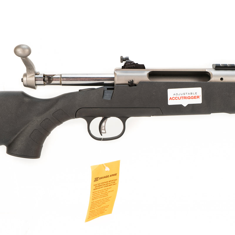 Savage Axis II Bolt Action Rifle : 7.62x39
