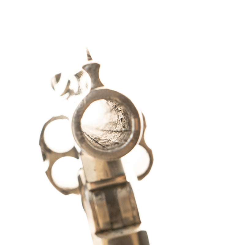 Smith & Wesson Double Action First Model Revolver : 44 Russian