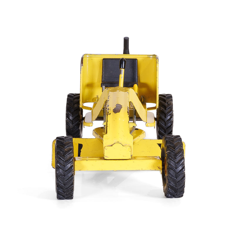 Tonka Yellow Mini Grader