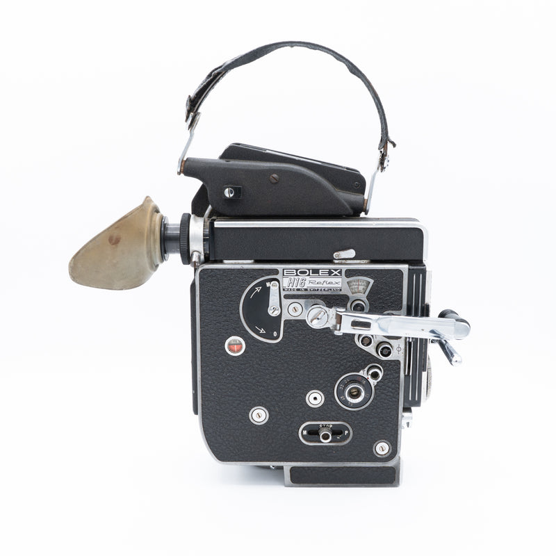 Bolex H16 Reflex Movie Camera