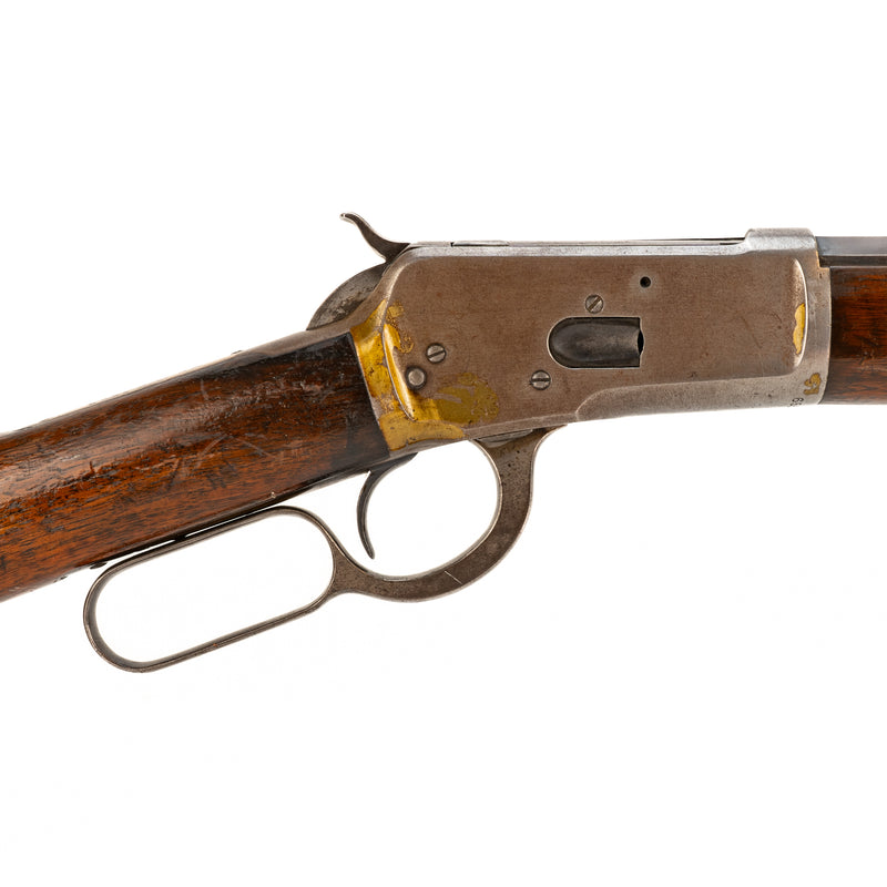 Winchester Model 1892 Lever Action Rifle : 38-40 WCF