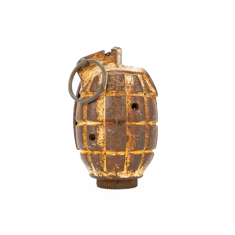 WWII Mills Bomb No. 36M Mk.II Hand Grenade