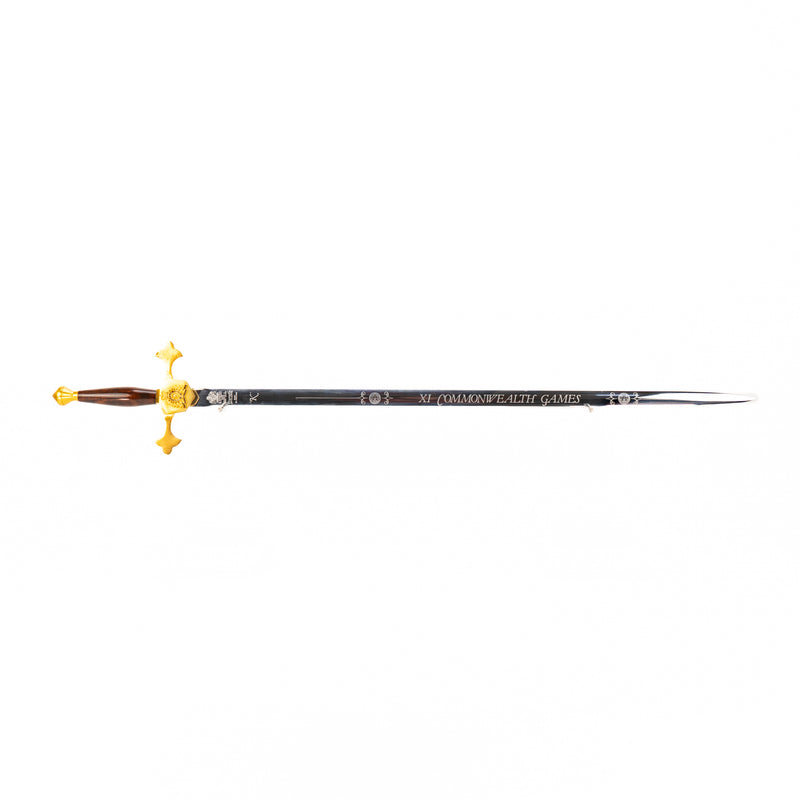 Wilkinson RCMP Commonwealth Games Ceremonial Sword