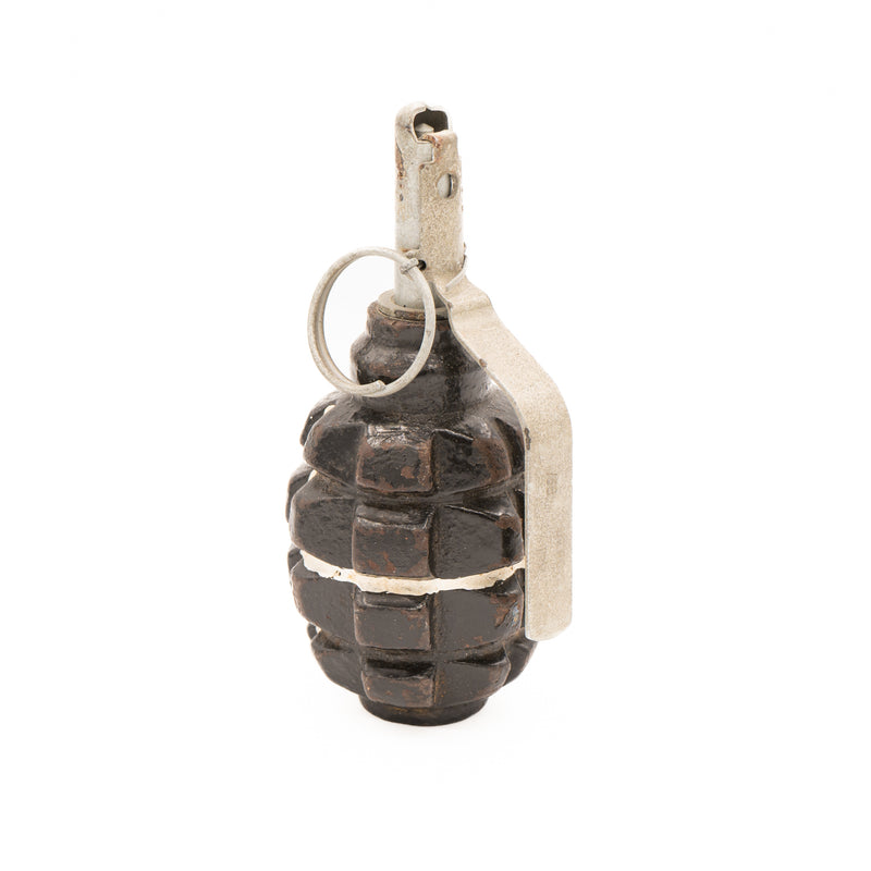 Inert Russian F1 Fragmentation Grenade