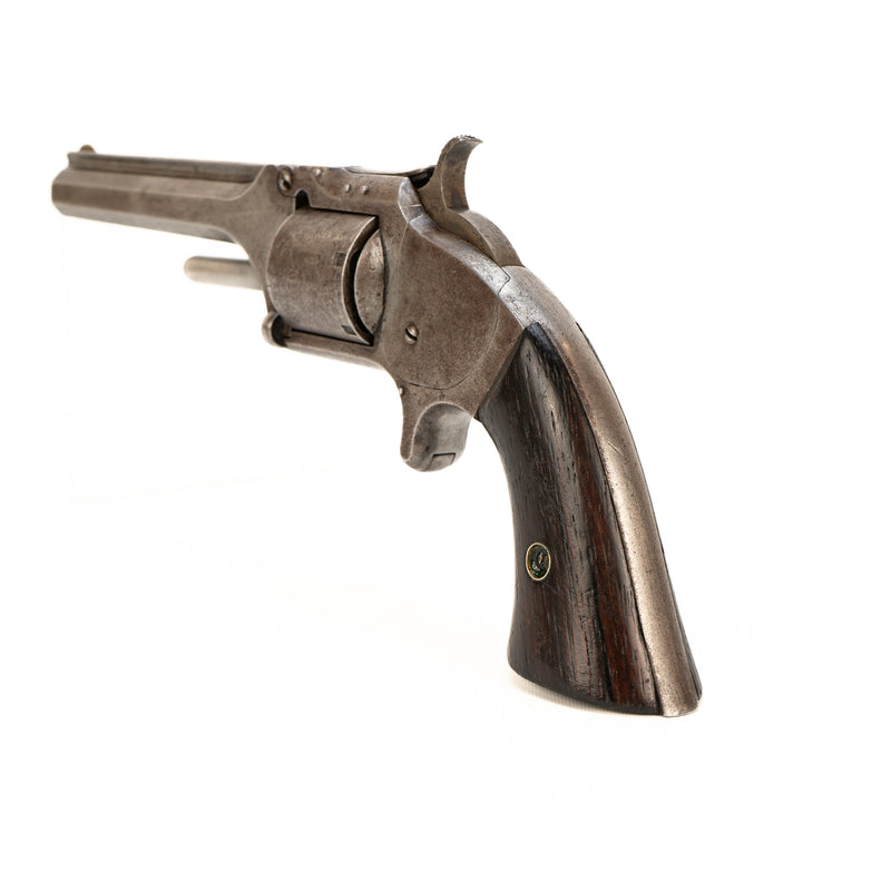 Smith & Wesson Model No. 2 Army Tip-Up Revolver : .32 Short RF