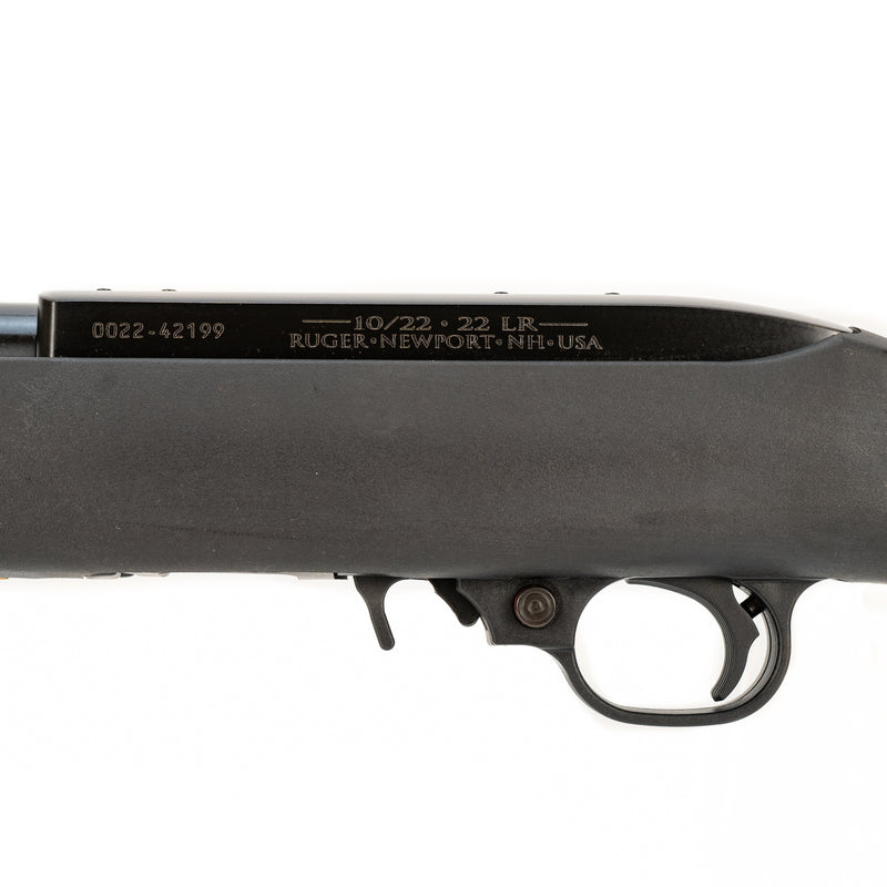 Ruger 10/22 Carbine Semi-Automatic Rifle : .22 LR