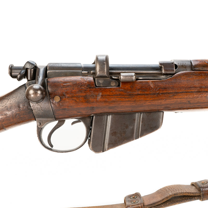 LSA CCLE Long Lee Enfield No.I Mk.I* DP .303Br c.1899 SN: 8333Q