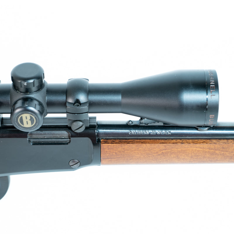 Henry Model H001 Lever Action Rifle with Banner Scope