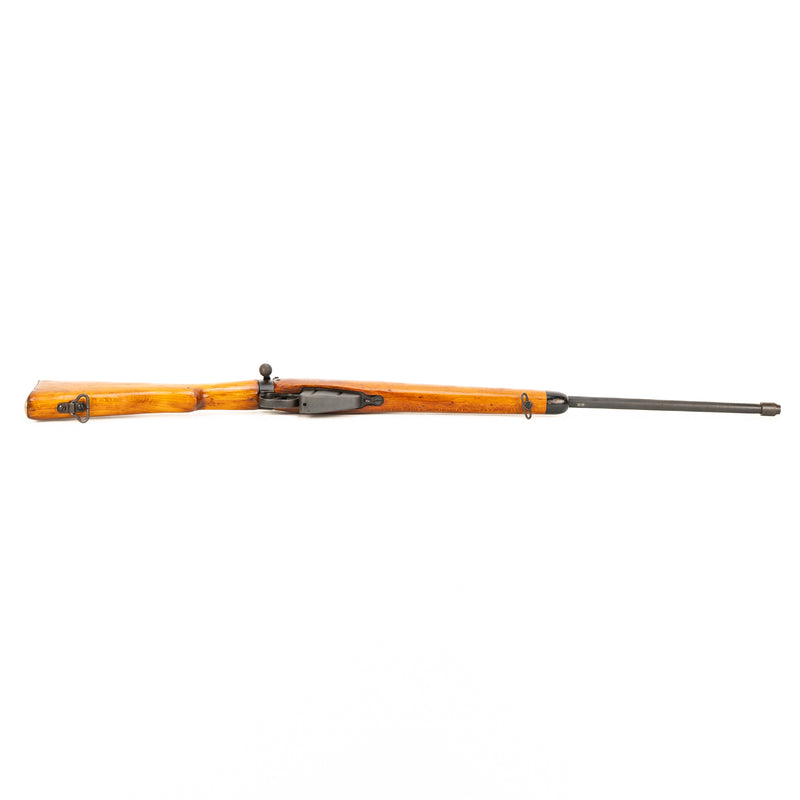 Lee Enfield U.S. Property No.4 Mk.I/III Sporterized Bolt Action Rifle : .303 BR