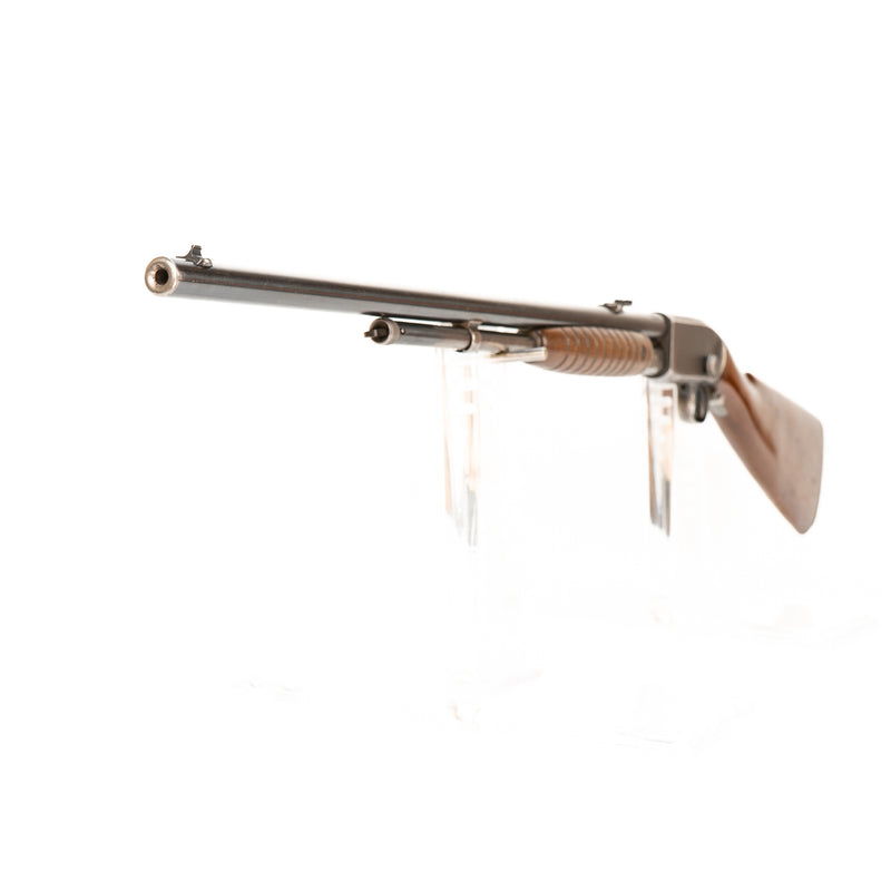 Remington Model 12-A Pump Action Take-Down Rifle