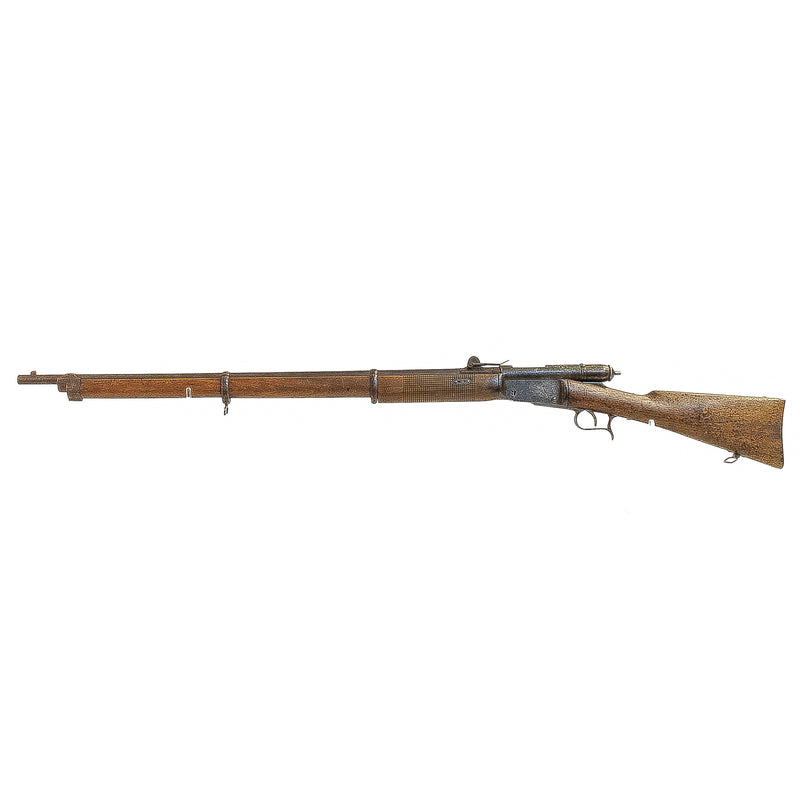 Antique Swiss Repetiergewehr Vetterli M1869/71 Rifle