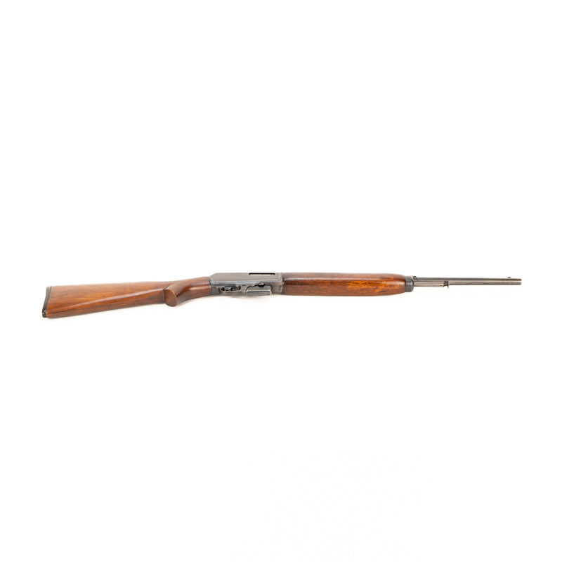 Winchester Model 1907 Self Loading Semi Automatic Rifle : .351WSL