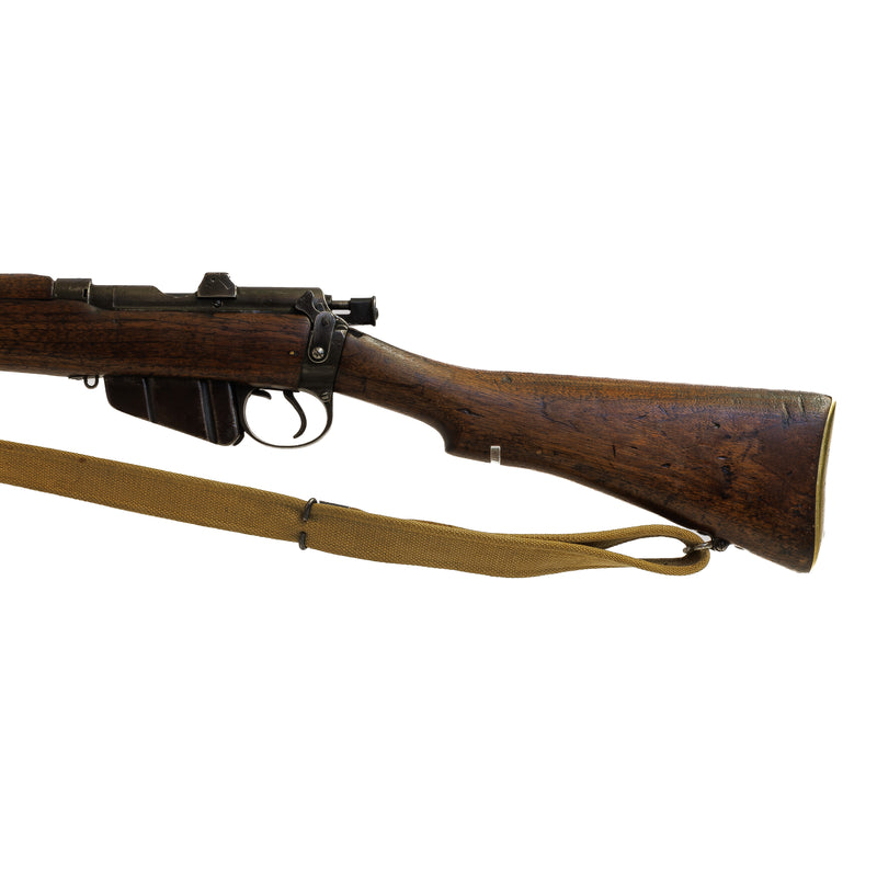 Deactivated MA Lithgow S.M.L.E Lee Enfield Mark III