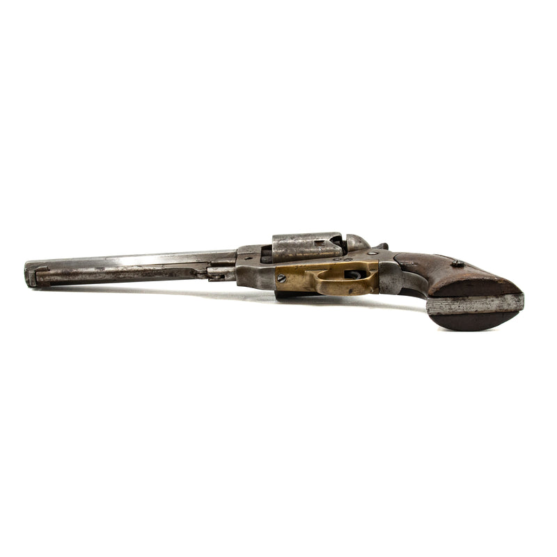 Eli Whitney Navy .36 Caliber Percussion Revolver