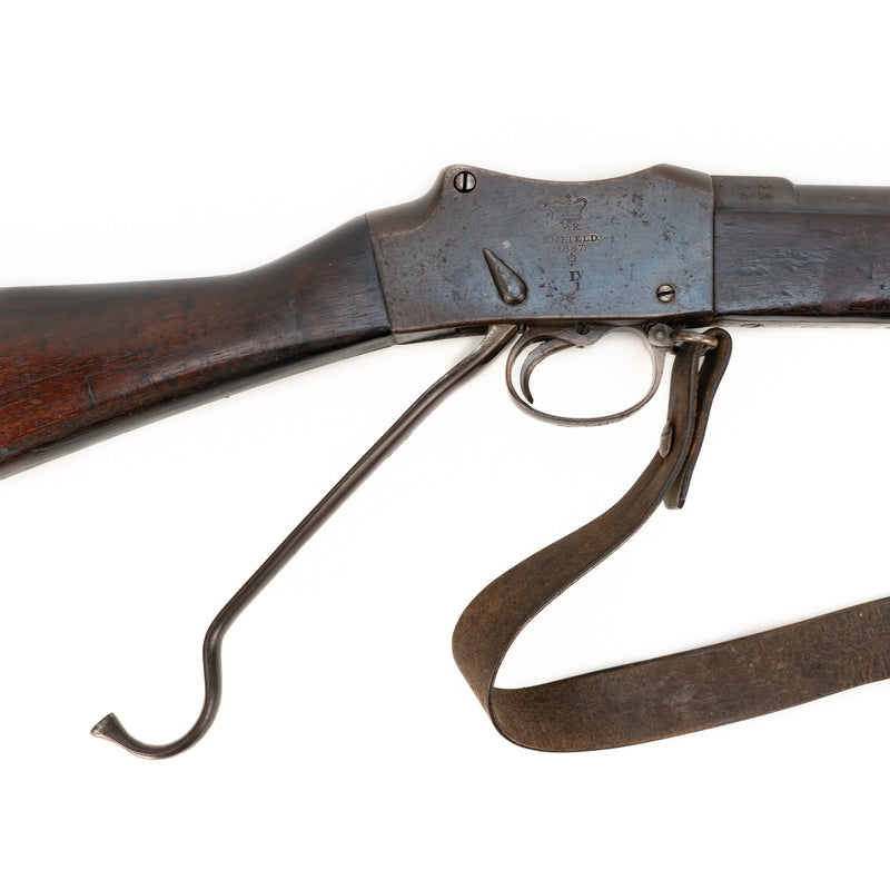 Enfield 1887 No. IV Martini Henry in 577/450