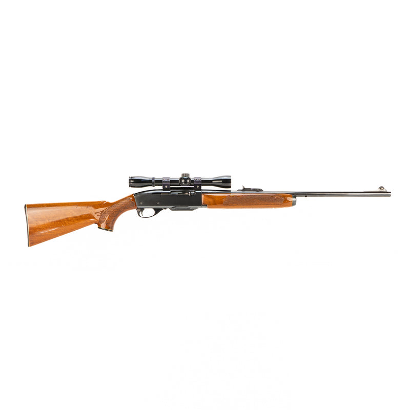Remington 742 Woodsman Semi-Auto Rifle : 30-06 Sprg