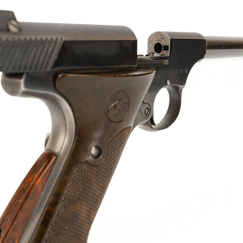 1951 Colt Woodsman Semi-Auto Target Pistol : .22LR