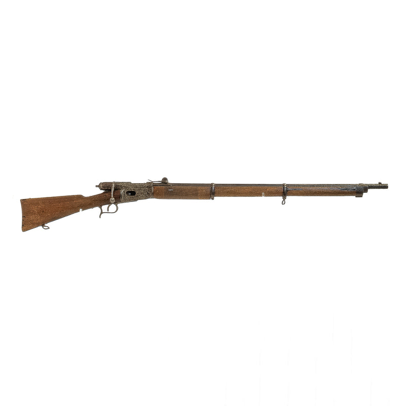 Antique Swiss Repetiergewehr Vetterli M1869/71 Rifle