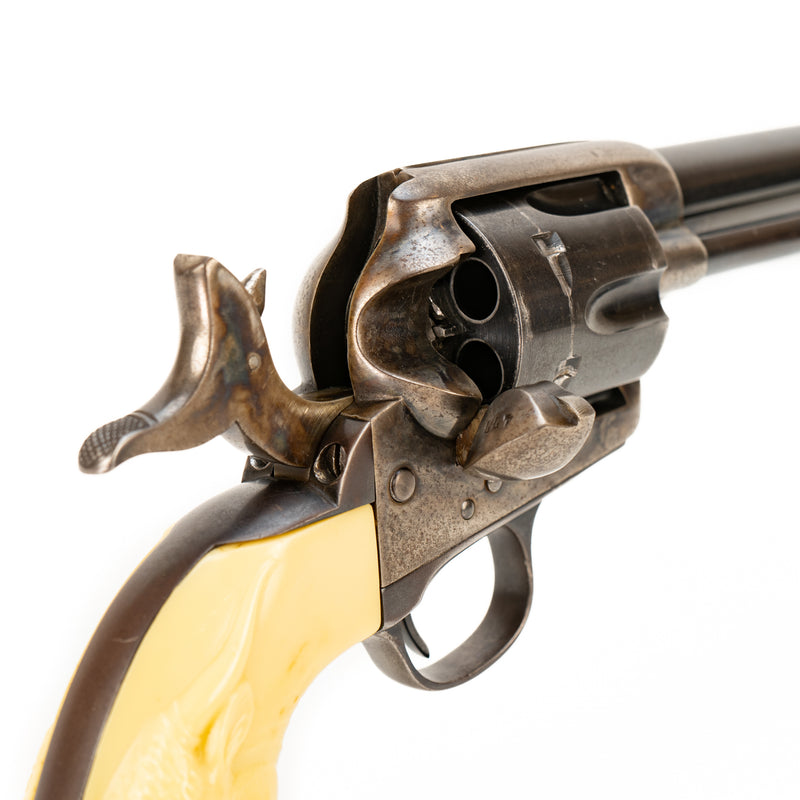 Colt SAA Single Action Army : .38SPL