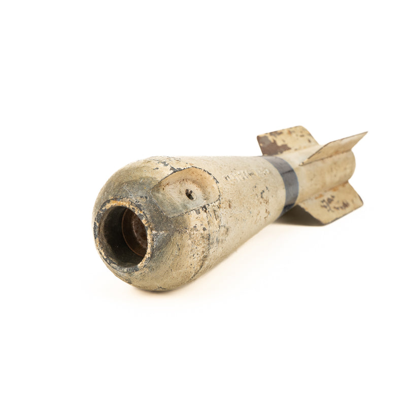 WWII US Navy Practice Bomb – Everything Old Antiques & Vintage