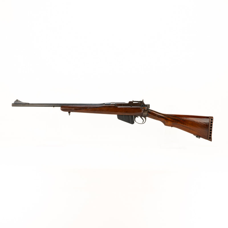 Lee Enfield No.4 Mk.I Sporterized Bolt Action Rifle : .303 BR