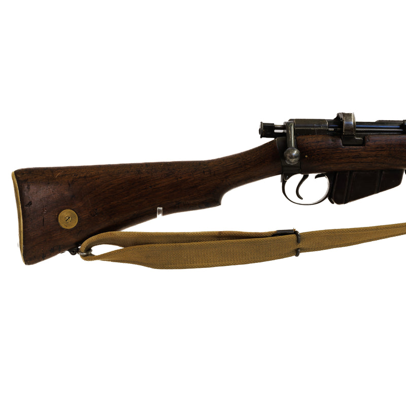 Deactivated MA Lithgow S.M.L.E Lee Enfield Mark III