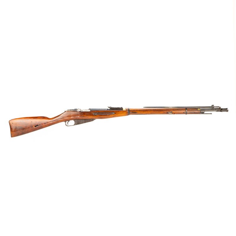 Russian Mosin Nagant Model 1891/30 Bolt Action Rifle : 7.62x54R