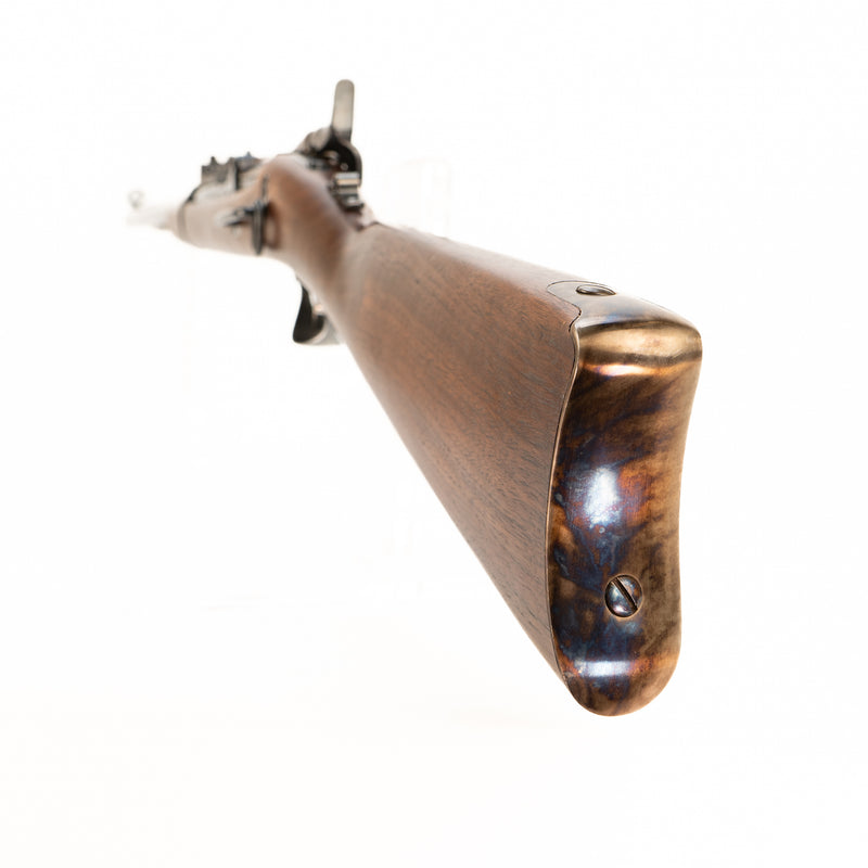 Pedersoli Springfield M1873 Trapdoor Carbine 45-70 w/ Target Sights