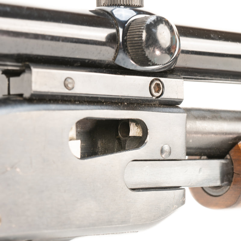 Savage Model 29B Take Down Slide Action Rifle : .22 Cal.