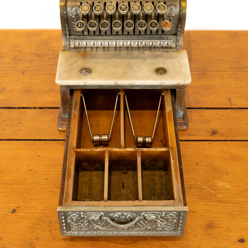 National Model 313 Cash Register