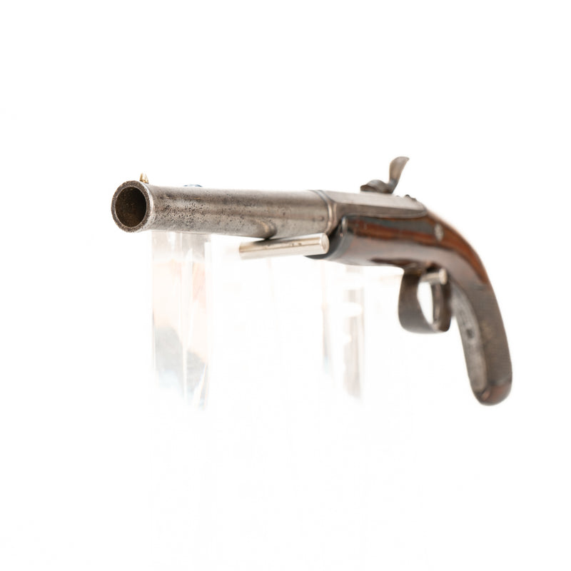 George Trulock Dublin Black Powder Percussion Pistol