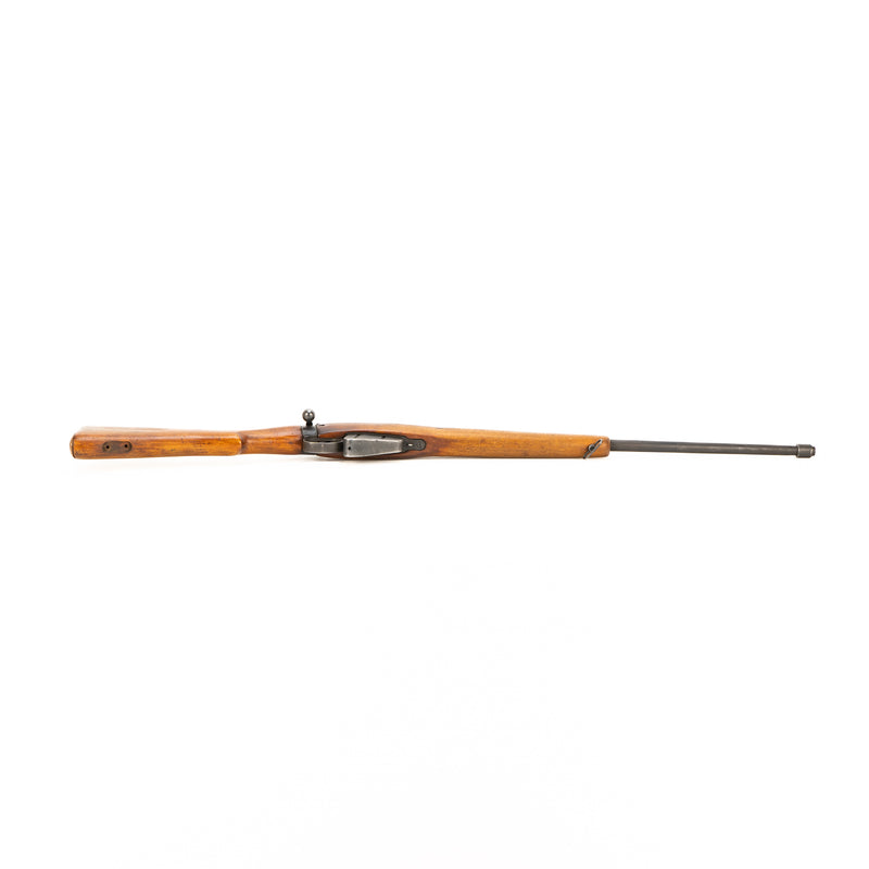 Lee Enfield No.4 Mk.I Sporterized Bolt Action Rifle : .303 BR