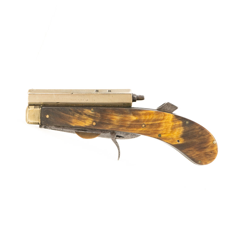 Unwin & Rogers Knife .32 Cal. Percussion Knife Pistol