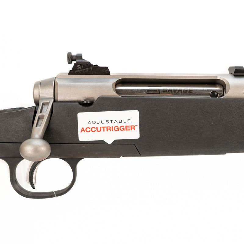 Savage Axis II Bolt Action Rifle : 7.62x39