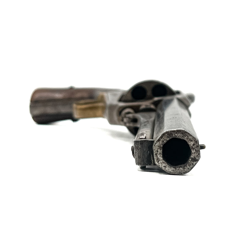 Eli Whitney Navy .36 Caliber Percussion Revolver